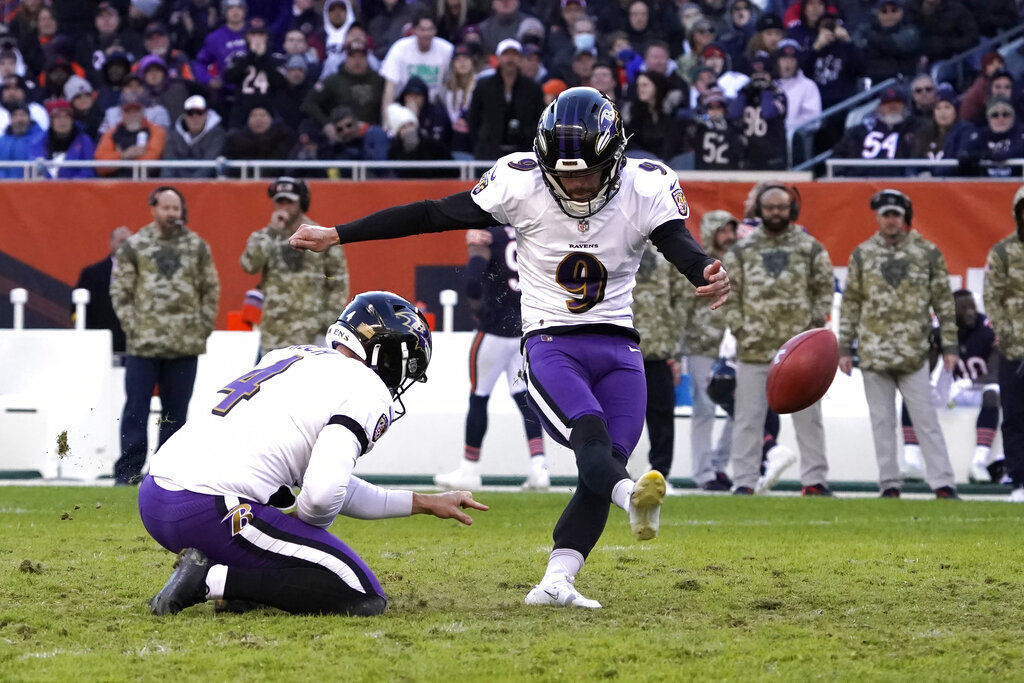 Ravens Bears Football